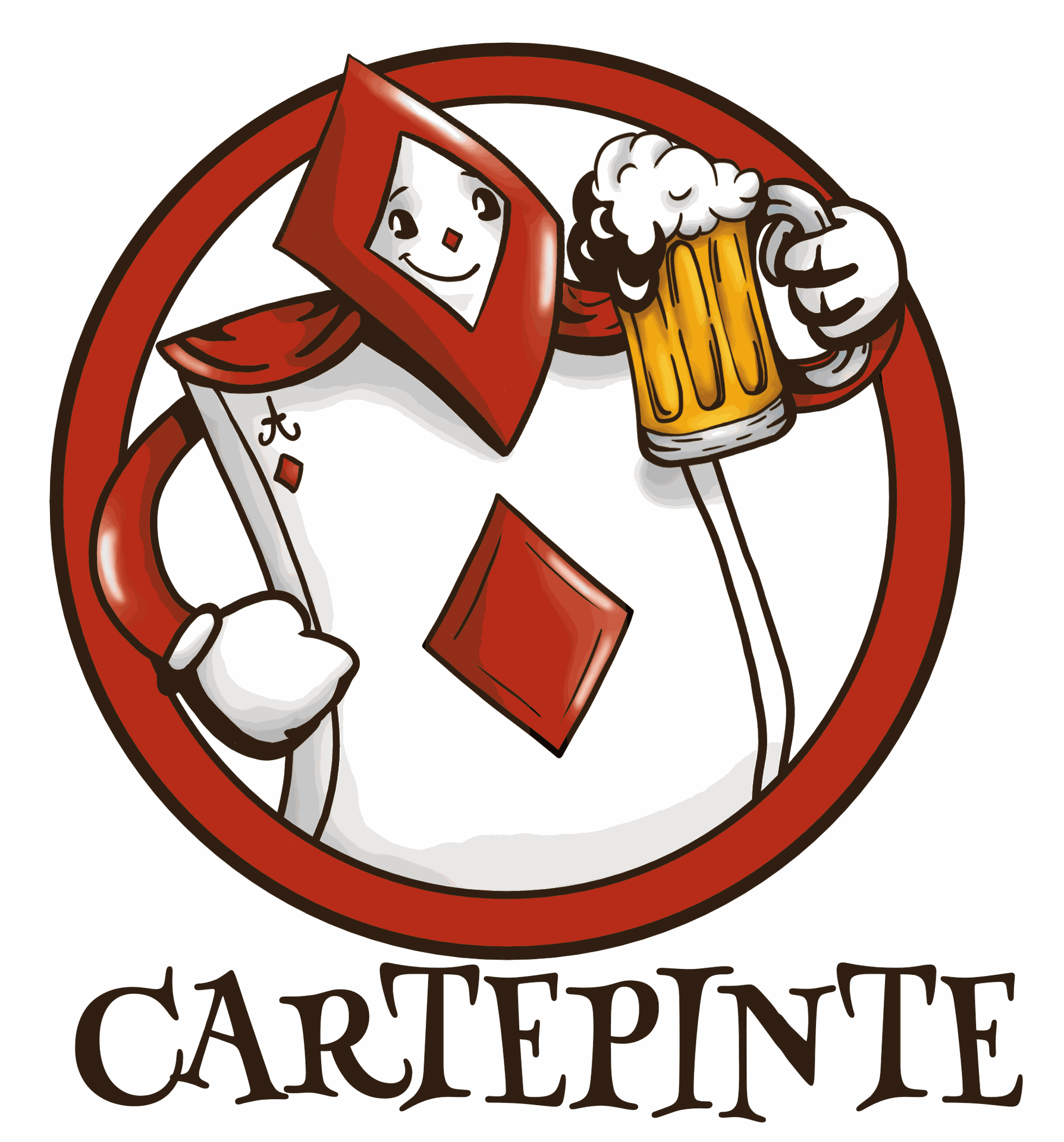 Cartepinte